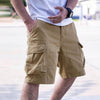 Männer cargo shorts - vielseitige utility-hosen für sommer-aktivitäten