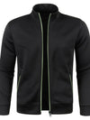 Männer zip-jacke - vielfältige und gemütliche oberbekleidung
