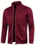 Männer zip-jacke - vielfältige und gemütliche oberbekleidung
