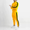 2-teiliger männer jogginganzug - zeitgemässes freizeitoutfit