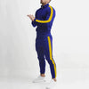 2-teiliger männer jogginganzug - zeitgemässes freizeitoutfit