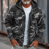 Tarnjacke für männer - vielseitige outdoor-oberbekleidung