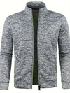 Männer zip-jacke - vielfältige und gemütliche oberbekleidung