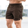 Leichte sportshorts für männer – atmungsaktive trainingsbekleidung für fitness und outdoor-aktivitäten