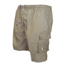 Männer camo cargo shorts - robuste outdoor-hosen für sommeraktivitäten und abenteuer