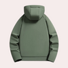 Männer outdoor-jacke wetterfest - strapazierfähiger stoff für alle jahreszeiten