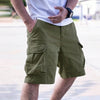 Männer cargo shorts - vielseitige utility-hosen für sommer-aktivitäten