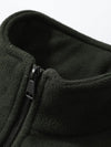Männer fleecejacke - warm und praktisch für draussen