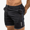 Leichte sportshorts für männer – atmungsaktive trainingsbekleidung für fitness und outdoor-aktivitäten