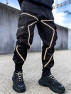 Männer cargo-hosen für den alltag – haltbare utility-hosen mit vielen taschen