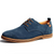 Männer lace-up ankle boots – stylische wildleder schuhe für jede gelegenheit