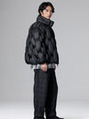 Männers pufferjacke - moderne, leichte isolierte jacke für alle jahreszeiten