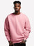 Männer sweatshirt im lässigen schnitt - gemütlicher rundhals für den alltag