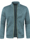 Männer zip-jacke - vielfältige und gemütliche oberbekleidung