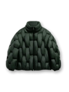 Männers pufferjacke - moderne, leichte isolierte jacke für alle jahreszeiten