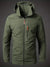 Wasserfeste und winddichte outdoor-jacke - vielseitige leichte männerjacke