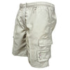 Männer camo cargo shorts - robuste outdoor-hosen für sommeraktivitäten und abenteuer