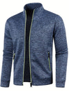 Männer zip-jacke - vielfältige und gemütliche oberbekleidung