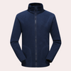 Männers freizeit zip-jacke - stylische oberbekleidung für den alltag, vielseitige layering-optionen