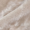 Männers braune lederjacke mit kunstfell-futter - modische freizeit-winterjacke