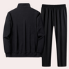 2-teiliges sport tracksuit für männer – workout-outfit
