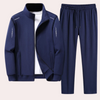 2-teiliges sport tracksuit für männer – workout-outfit