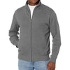Herren zip-up sweatshirt - vielseitige freizeitjacke