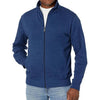 Herren zip-up sweatshirt - vielseitige freizeitjacke