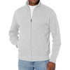 Herren zip-up sweatshirt - vielseitige freizeitjacke