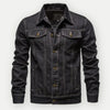 Jeansjacke - vielseitige lässige männeroberbekleidung