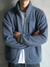 Männer fleece-jacke mit reissverschluss - vielseitiger outdoor-sweater