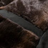 Männers gefütterte winterjacke - robuste oberbekleidung mit pelzfutter und praktischen taschen