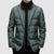 Isolierte männer blazer - edler, warmer jacke für modernen stil