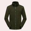 Männers freizeit zip-jacke - stylische oberbekleidung für den alltag, vielseitige layering-optionen
