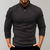 Herren halzip sweatshirt - stylisches und vielseitiges oberteil