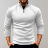 Herren halzip sweatshirt - stylisches und vielseitiges oberteil