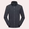 Männers freizeit zip-jacke - stylische oberbekleidung für den alltag, vielseitige layering-optionen