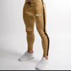 Männer slim fit jogginghosen - sportlicher casual-look für fitness und freizeit