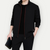 2-teiliges männer-tracksuit stilvolles activewear - vielseitige zip-jacke und hosen