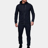 2-teiliges trainingsanzug-set - moderner männer trainingslook