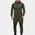 2-teiliges trainingsanzug-set - moderner männer trainingslook