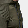 2-teiliges trainingsanzug-set - moderner männer trainingslook