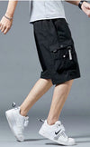 Männer utility shorts - langlebig und funktional für den alltag