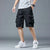 Männer utility shorts - langlebig und funktional für den alltag