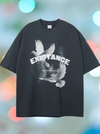 Männers ribbel crew-neck sweatshirt - vielseitiger casual-look