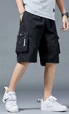 Männer utility shorts - langlebig und funktional für den alltag