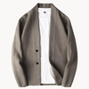 Männerschmale blazer - massgeschneiderte jacke für smarte anlässe
