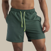 Männer's flexible badehosen - vielseitige sommermode