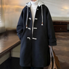 Männers vielseitige winter-dufflejacke - stylische langarmjacke für den alltag