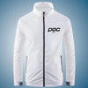 Leichtgewichtige windbreaker-jacke - herren poc moto-jacke